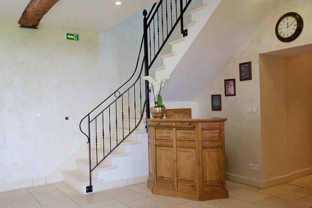 לינה וארוחת בוקר Méru La Grange De Boulaines מראה חיצוני תמונה